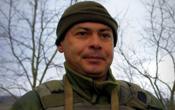 Грузин "Рубин", защищавший родину от РФ, отправился на Донбасс: "Враг пришел и сюда" Грузин "Рубин", защищавший родину от РФ, отправился на Донбасс: "Враг пришел и сюда"