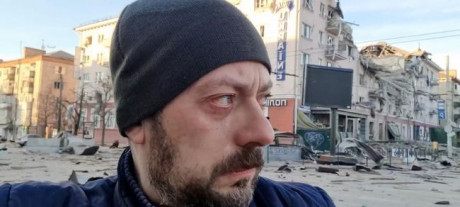 Агрессор нанес авиаудар по Черниговскому политехническому университету, - Вячеслав Чаус Агрессор нанес авиаудар по Черниговскому политехническому университету, - Вячеслав Чаус
