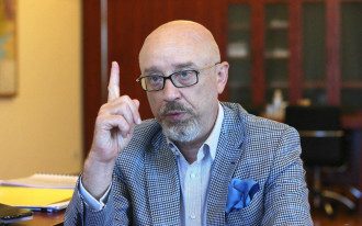 "Россия уйдет из Крыма и Донбасса": в Кабмине сделали заявление о плане Б
"Россия уйдет из Крыма и Донбасса": в Кабмине сделали заявление о плане Б