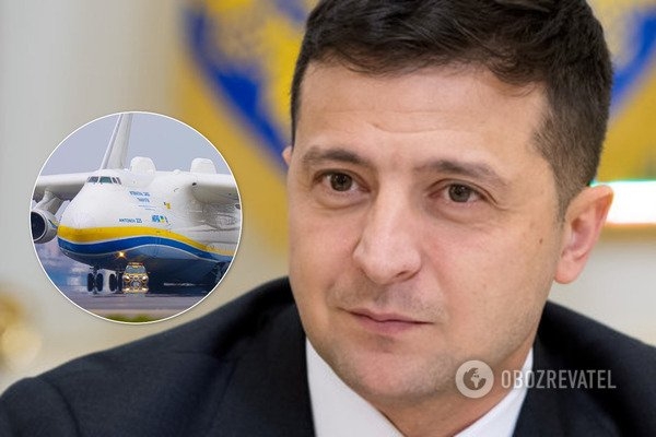 
Зеленский похвастался грузами для борьбы с COVID-19: видео обращения
 
