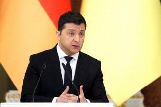 Зеленский рассказал о переговорах западных стран с Россией об Украине
Зеленский рассказал о переговорах западных стран с Россией об Украине