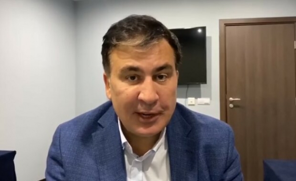 Саакашвили заявил о победе оппозиции на выборах в Грузии: вел кампанию по Skype Саакашвили заявил о победе оппозиции на выборах в Грузии: вел кампанию по Skype
