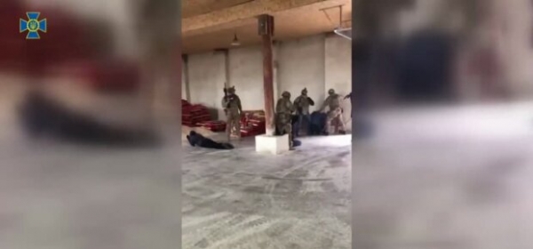 СБУ обломала планы наркоторговцев, остановив партию из 1035 кг героина на 2,3 млрд гривен