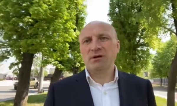 "Будем сопротивляться" &mdash; мэр Черкасс Анатолий Бондаренко жестко ответил на "привет" от Зеленского