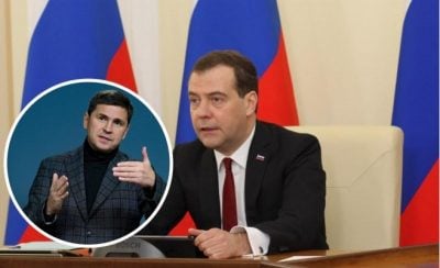 "Игнорируйте Медведева": у Зеленского жестко ответили на истерику путинского "подданного"
