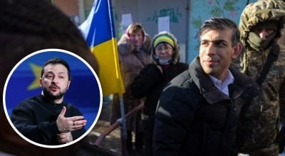 "Будет горячая фаза войны": Данилов призвал Запад ускорить подготовку
"Будет горячая фаза войны": Данилов призвал Запад ускорить подготовку