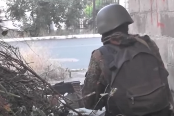
Как "Азов" освобождал Мариуполь: в сети вспомнили историческое видео
 