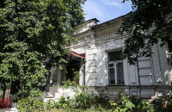 СНБО принял решение восстановить разрушенную усадьбу Барбана в Киеве СНБО принял решение восстановить разрушенную усадьбу Барбана в Киеве