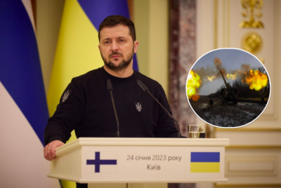 Украина не будет воевать на территории России: Зеленский назвал четкую позицию Киева
