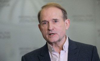 СМИ опубликовали новые пленки "Медведчука-Суркова" по Донбассу
СМИ опубликовали новые пленки "Медведчука-Суркова" по Донбассу