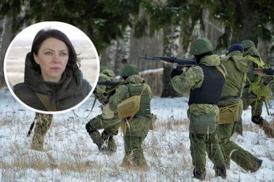 Путин собрался наступать силами 200 тысяч военных, ВСУ разберутся с ними за 2-3 месяца – Арестович
Путин собрался наступать силами 200 тысяч военных, ВСУ разберутся с ними за 2-3 месяца – Арестович