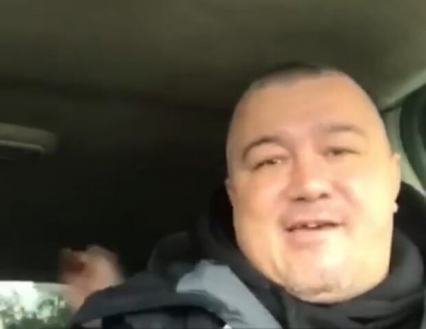 Звезда "Реальных пацанов" и "Папины дочерей" "закобзонился" в Украине: оккупанты льют слезы Звезда "Реальных пацанов" и "Папины дочерей" "закобзонился" в Украине: оккупанты льют слезы