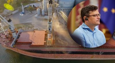 Украина может потерять 50% аграрного потенциала: Кущ объяснил, что будет с урожаем этого года
Украина может потерять 50% аграрного потенциала: Кущ объяснил, что будет с урожаем этого года