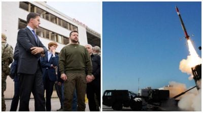 Премьер Нидерландов Рютте может стать новым генсеком НАТО − Politico
Премьер Нидерландов Рютте может стать новым генсеком НАТО − Politico