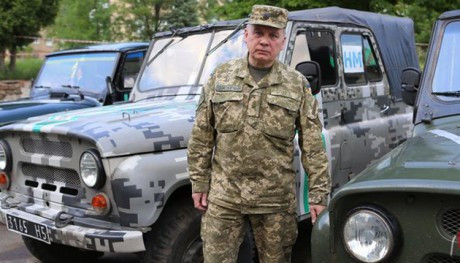 Министр обороны Таран подал заявление об отставке Министр обороны Таран подал заявление об отставке