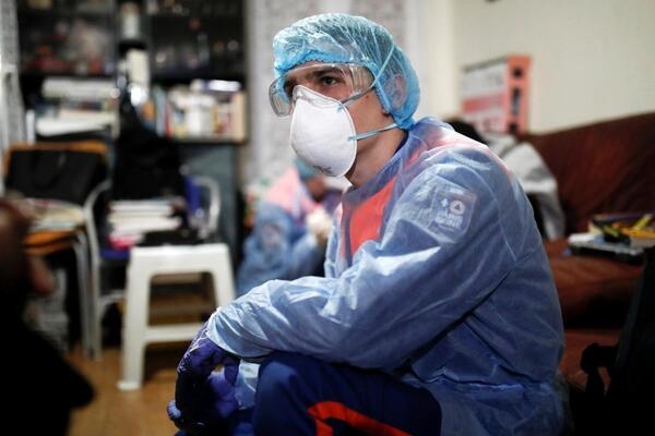 Коронавирус побороли миллион человек: статистика по миру и Украине на 30 апреля. Постоянно обновляется
Коронавирус побороли миллион человек: статистика по миру и Украине на 30 апреля. Постоянно обновляется