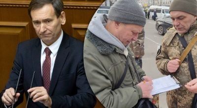 Отправят ли на фронт людей с инвалидностью: в Раде говорят об урегулировании вопроса
Отправят ли на фронт людей с инвалидностью: в Раде говорят об урегулировании вопроса