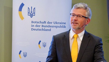 Украинский посол отказался от приглашения мэра Берлина на мероприятие из-за участия российского Украинский посол отказался от приглашения мэра Берлина на мероприятие из-за участия российского