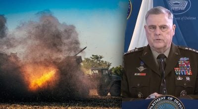"РФ начинает новую войну каждое десятилетие": Зеленский выступил на Генассамблее ООН
"РФ начинает новую войну каждое десятилетие": Зеленский выступил на Генассамблее ООН