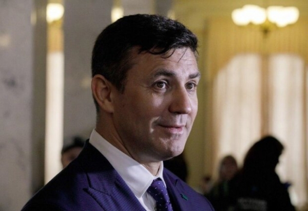 Коронавирус у Тищенко вызвал бурю праведного гнева, украинцы не сдержались: "Коля, съешь котлету в Велюре..." Коронавирус у Тищенко вызвал бурю праведного гнева, украинцы не сдержались: "Коля, съешь котлету в Велюре..."
