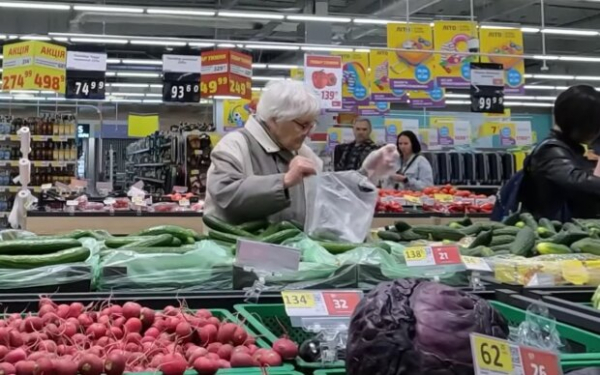 Популярный овощ еще более 80 гривен: украинцам придется немного подождать Популярный овощ еще более 80 гривен: украинцам придется немного подождать