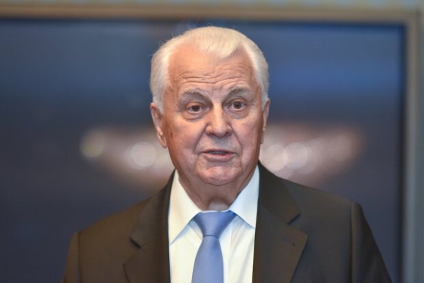 “Нет претензий к России и ОРДЛО”, — экс-президент Украины Кравчук оскандалился на весь мир “Нет претензий к России и ОРДЛО”, — экс-президент Украины Кравчук оскандалился на весь мир