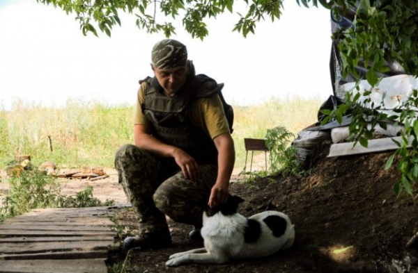 Воины ВСУ показали бессмысленные попытки наемников Путина нарушить тишину: реакция не заставила себя ждать Воины ВСУ показали бессмысленные попытки наемников Путина нарушить тишину: реакция не заставила себя ждать