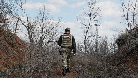 Почти 70 украинских военных числятся пропавшими без вести Почти 70 украинских военных числятся пропавшими без вести
