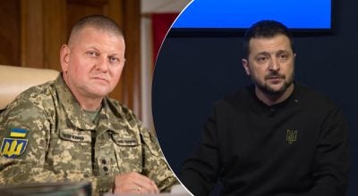 "Вредит интересам государства": Данилов сделал заявление о ситуации с Залужным
"Вредит интересам государства": Данилов сделал заявление о ситуации с Залужным