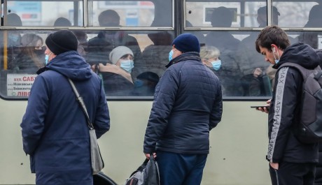 В ОП призвали срочно исправить ситуацию с спецпропускам на транспорт в Киеве В ОП призвали срочно исправить ситуацию с спецпропускам на транспорт в Киеве
