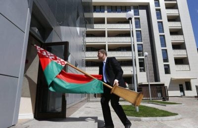 Посол Украины в Беларуси разнес Лукашенко за оскорбление Зеленского
Посол Украины в Беларуси разнес Лукашенко за оскорбление Зеленского