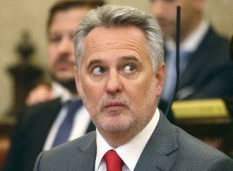 В Госдепе США откровенно оценили шансы экстрадиции Фирташа
В Госдепе США откровенно оценили шансы экстрадиции Фирташа
