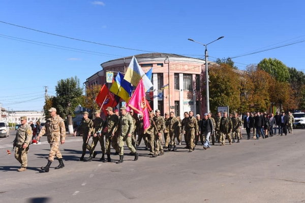 В Винницкой области открыли мемориал "Борцам за независимость Украины" В Винницкой области открыли мемориал "Борцам за независимость Украины"