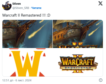 Отдохни от Dota 2, ведь студия Blizzard готовится к анонсу ремастера Warcraft II Отдохни от Dota 2, ведь студия Blizzard готовится к анонсу ремастера Warcraft II