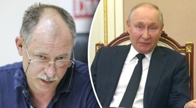 Войска РФ должны выйти из Крыма, есть два пути возврата полуострова – Зеленский
Войска РФ должны выйти из Крыма, есть два пути возврата полуострова – Зеленский