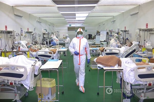 Назван город, который больше всего в мире пострадал от COVID-19: тысячи жертв
Назван город, который больше всего в мире пострадал от COVID-19: тысячи жертв