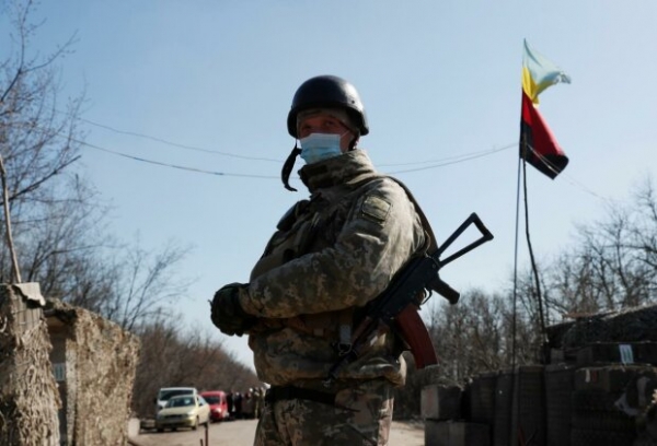 Боевики второй раз за день атаковали ВСУ, молодой защитник Украины поплатился жизнью