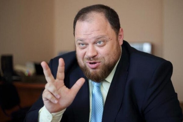 Стефанчук объяснил необходимость двойного гражданства
Стефанчук объяснил необходимость двойного гражданства