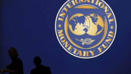 Правительство ожидает пересмотра программы с МВФ в феврале Правительство ожидает пересмотра программы с МВФ в феврале