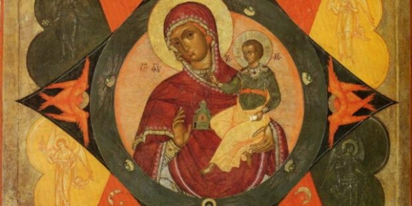 17 сентября - день иконы "Неопалимая Купина": как Божья Матерь может помочь защитникам Украины в ВСУ