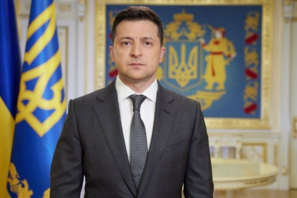 Зеленский объявил Байдену о новой инициативе Киева по вступлению Украины в НАТО
Зеленский объявил Байдену о новой инициативе Киева по вступлению Украины в НАТО