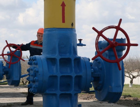 Газа в украинских хранилищах достаточно для нужд населения и социальной сферы, - ОП Газа в украинских хранилищах достаточно для нужд населения и социальной сферы, - ОП