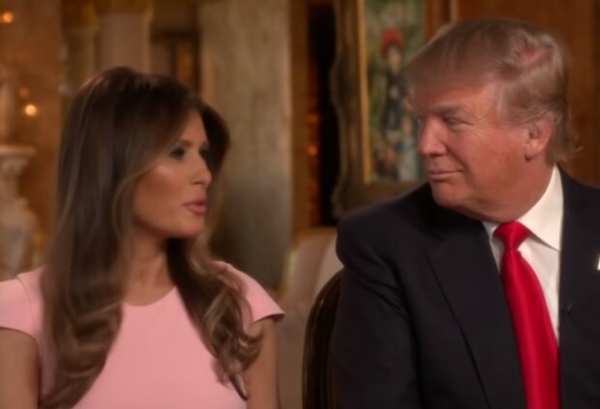 "Фиктивному" браку Трампов скоро конец: СМИ сообщили о предстоящем разводе