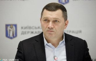 Оставил СНБО без земли: первому замглавы Киева вручили подозрение
Оставил СНБО без земли: первому замглавы Киева вручили подозрение