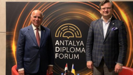 Ирак посетит делегация украинского бизнеса, - Кулеба