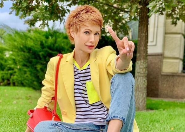 Невеста Розенко Елена-Кристина Лебедь рассказала, как найти принца: "Я изучала эту тему годами" Невеста Розенко Елена-Кристина Лебедь рассказала, как найти принца: "Я изучала эту тему годами"