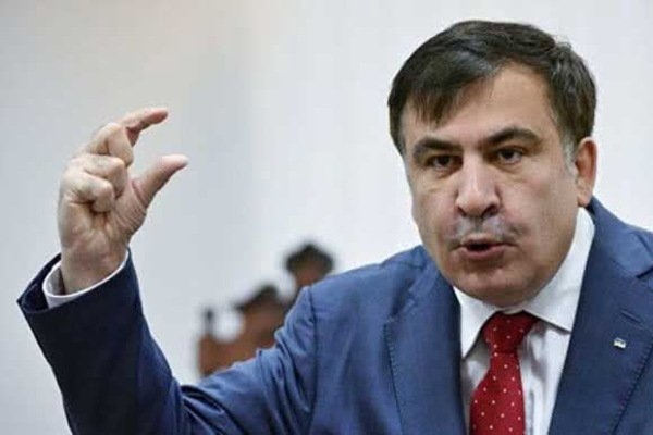 Связанный со "слугами народа" канал заявил, что Саакашвили заразился коронавирусом: появился ответ
Связанный со "слугами народа" канал заявил, что Саакашвили заразился коронавирусом: появился ответ