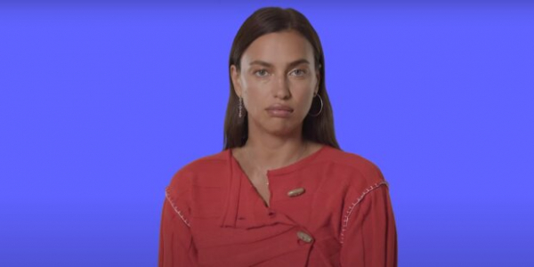 Россиянка Ирина Шейк вышла на подиум с фингалом под глазом: эра 2Pac не прошла бесследно Россиянка Ирина Шейк вышла на подиум с фингалом под глазом: эра 2Pac не прошла бесследно