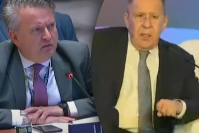 "Клоун, шут или придурок": Кислица поставил Лаврова на место за слова об Украине
"Клоун, шут или придурок": Кислица поставил Лаврова на место за слова об Украине