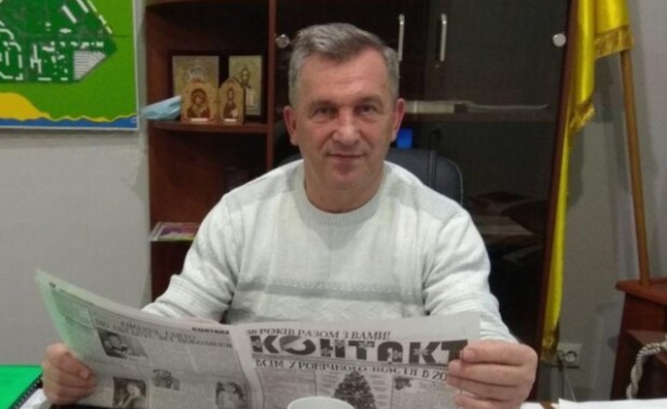 Не знает украинского, и носит часы "спецназа рф": скандальный мэр сам себя возобновил в должности Не знает украинского, и носит часы "спецназа рф": скандальный мэр сам себя возобновил в должности